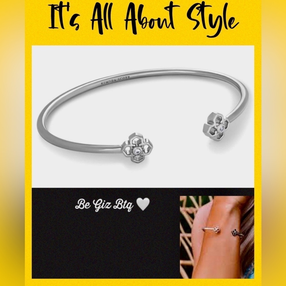 🔥🔥KENDRA SCOTT Special Deals Designer Merchandise-Lowest Price--PriceFirm - Picture 10 of 10